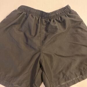 XL Black RS SURF swim trunks